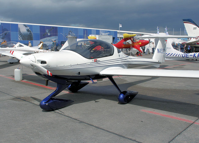 Diamond DA 20-C1 Eclipse