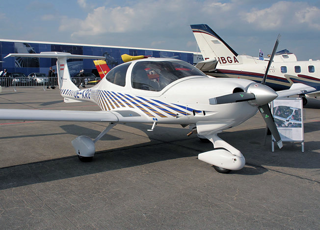 Diamond DA 40 Star