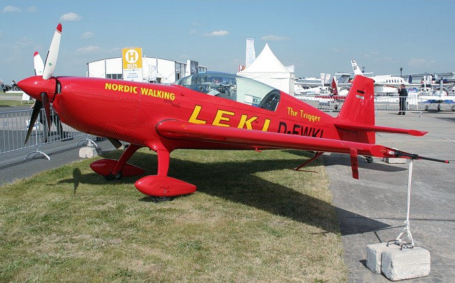 Extra 300L - Kunstflug