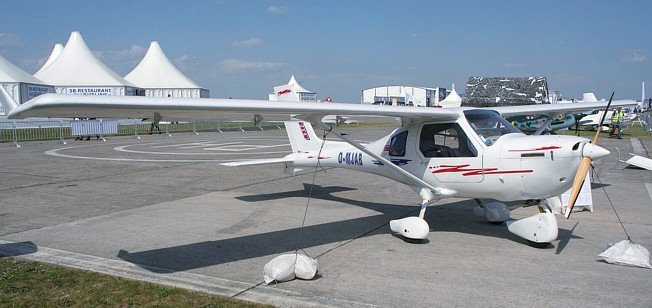 Jabiru 450 UL