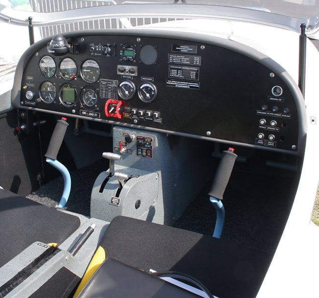Karel Klenor VL-3
