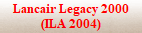Lancair Legacy 2000