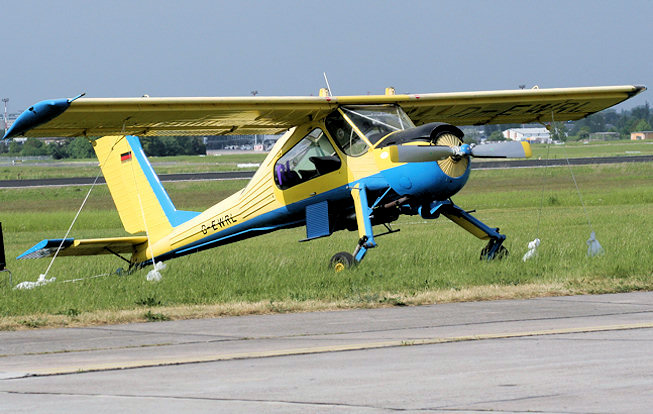 PZL 104 Wilga 35