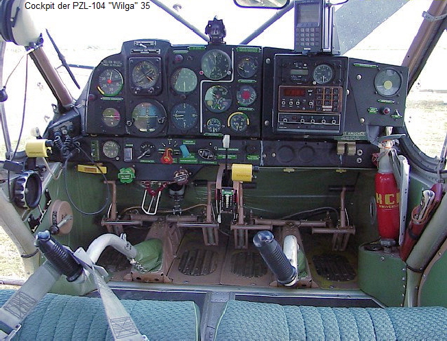 PZL-104 “Wilga” 35