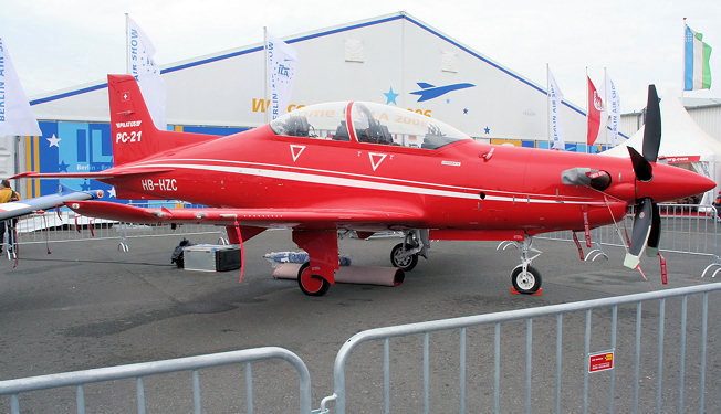 Pilatus-PC21