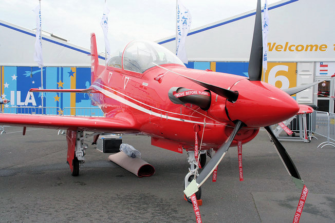 Pilatus-PC21