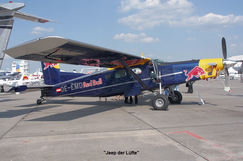 Pilatus PC-6 - Turbo Porter