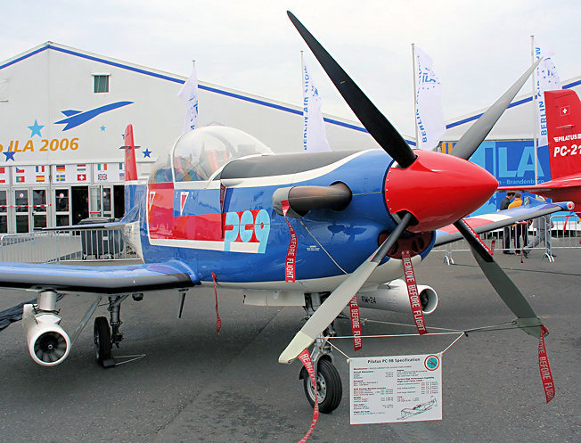 Pilatus-PC-9