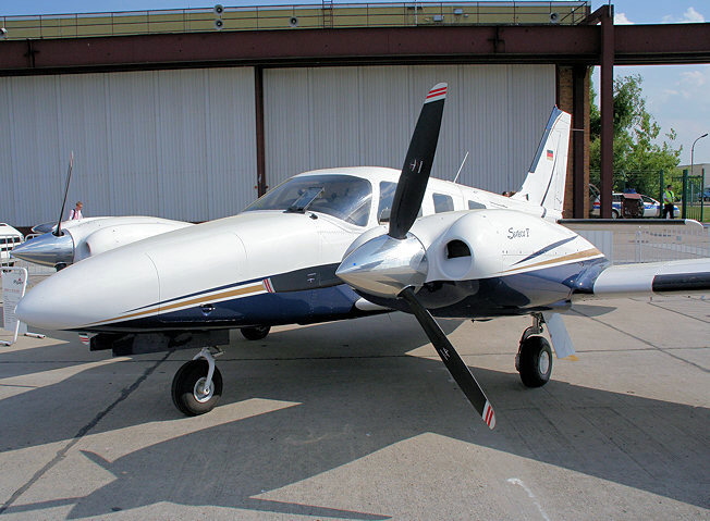 Piper Seneca V PA 34-220T