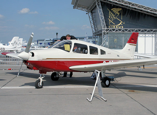 Piper Warrior III PA-28