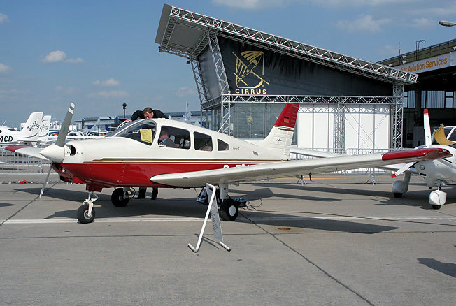 Piper Warrior III PA 28-161