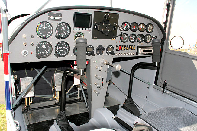 Rans S-7 Courier - Bausatz