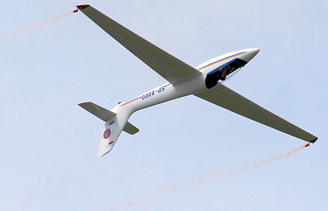 Solo-Fox - einsitzige MDM-1 Fox