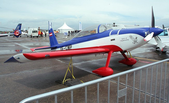 Experimentalflugzeug