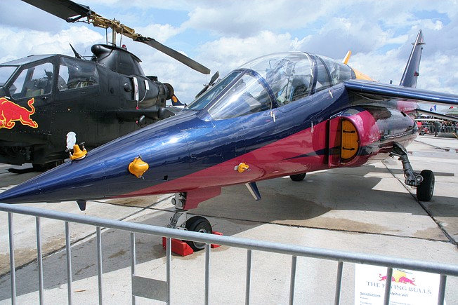 Alpha-Jet, Dassault / Dornier