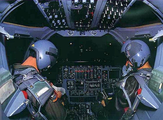 Rockwell B-1 B Lancer