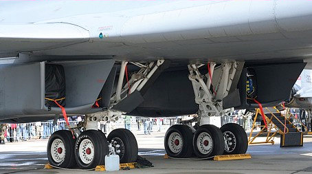 Rockwell B-1 B Lancer - Bomber