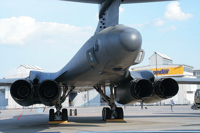 Rockwell B-1 B Lancer