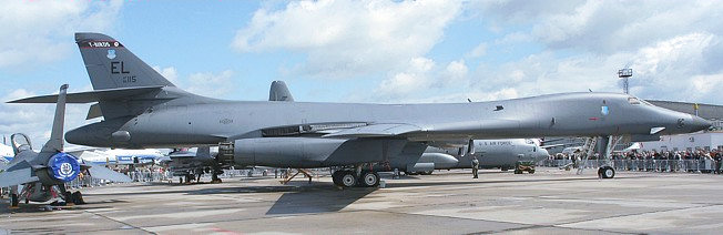 Rockwell B-1 B Lancer - Langstreckenbomber