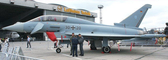 Eurofighter Typhoon