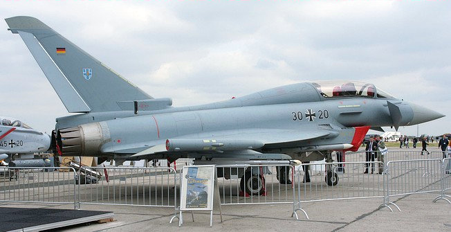 Eurofighter Typhoon