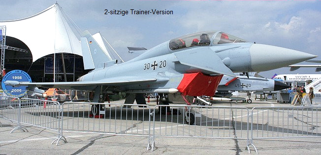 Eurofighter Typhoon