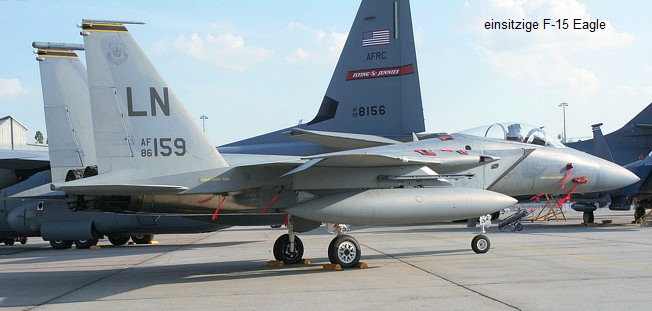 McDonnell Douglas F-15 Strike Eagle