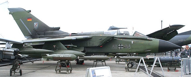 Tornado - Panavia Aircraft 