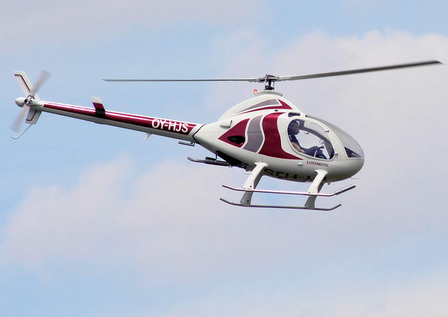 Rotorway Exec