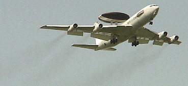 Boeing E-3A Sentry "AWACS"