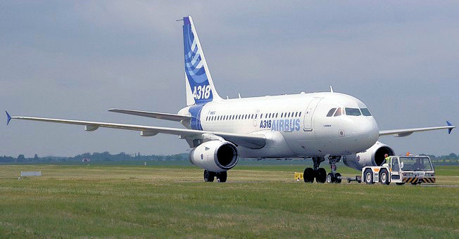 Airbus A 318