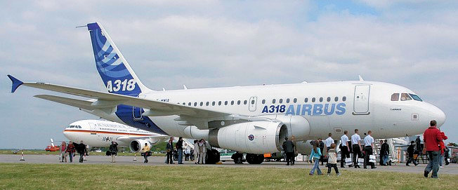 Airbus A 318