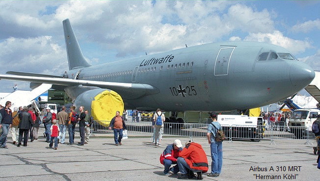 Airbus A 310 MRT