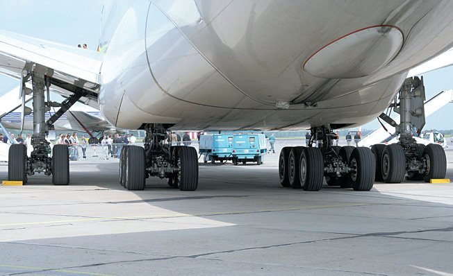Airbus A 380