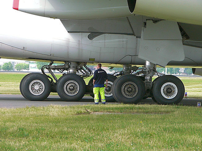 A-380-Fahrwerk