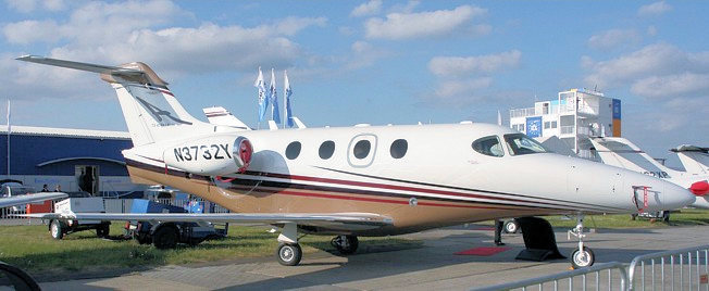 Beechcraft Premier I