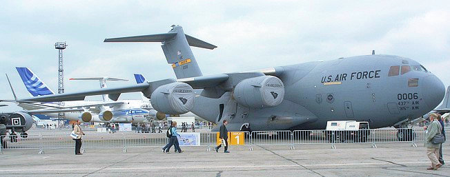 Boeing C-17 Globemaster III