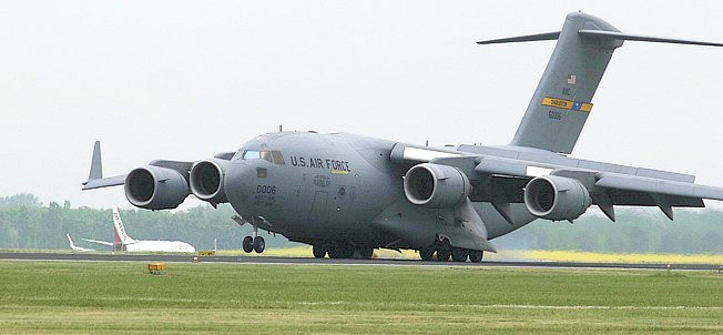 Boeing C-17 Globemaster III