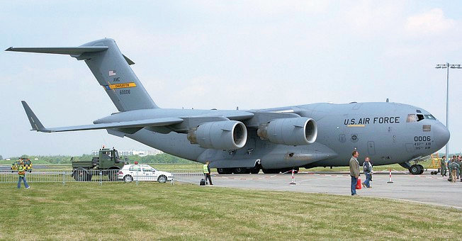 Boeing C-17 Globemaster III