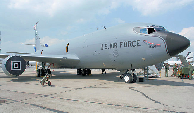 Boeing KC-135 Stratotanker