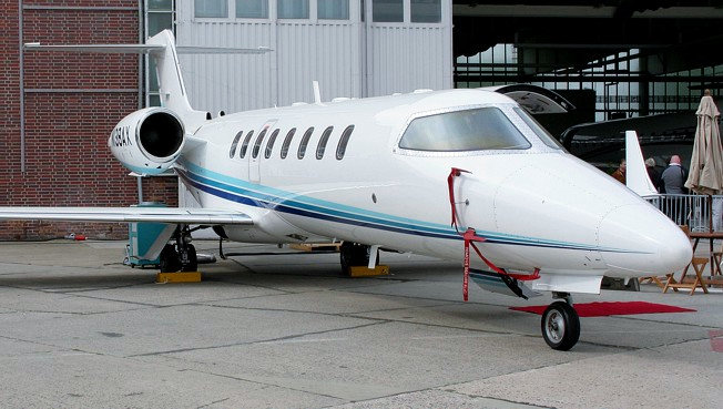 Bombardier Learjet 45 XR