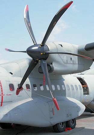CASA C-295 - CASA / EADS