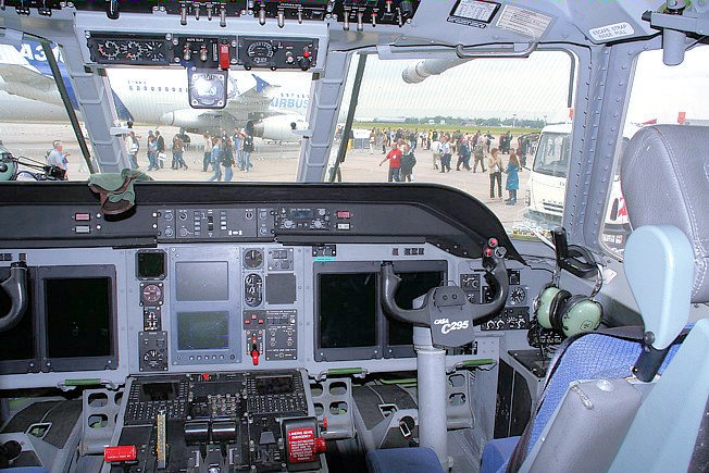 CASA C-295 - CASA / EADS