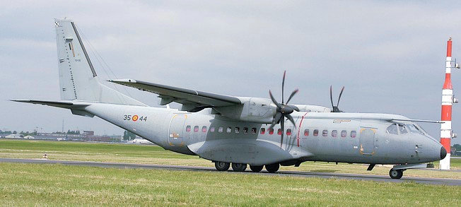 CASA C-295 - CASA / EADS