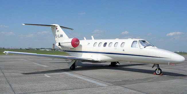 Cessna Citation CJ 2
