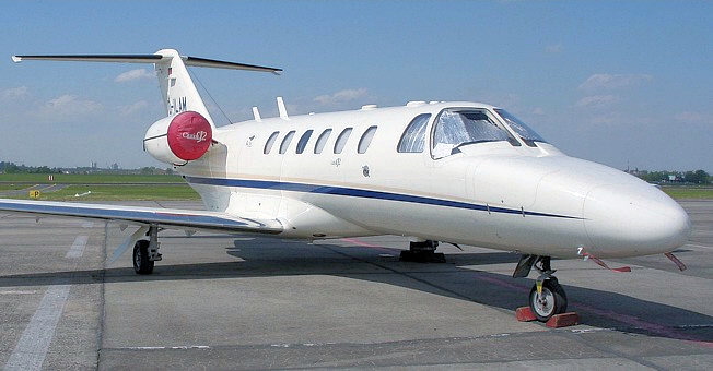 Cessna Citation CJ 2
