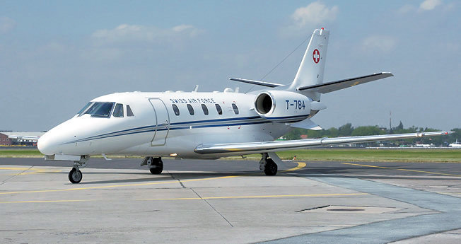 Cessna Citation Excel