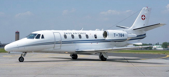 Cessna Citation Excel 560 XL