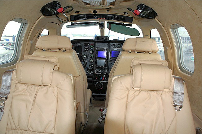 EADS Socata TBM 850