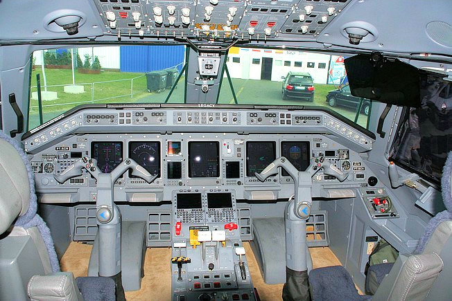 Embrear Lagacy 600